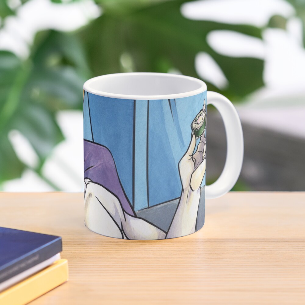 Item preview, Classic Mug designed and sold by cybercat.