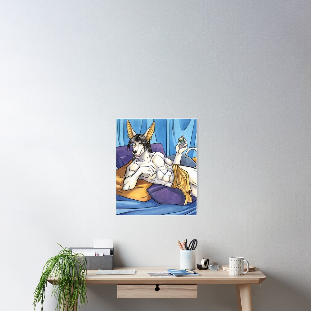 Item preview, Poster designed and sold by cybercat.