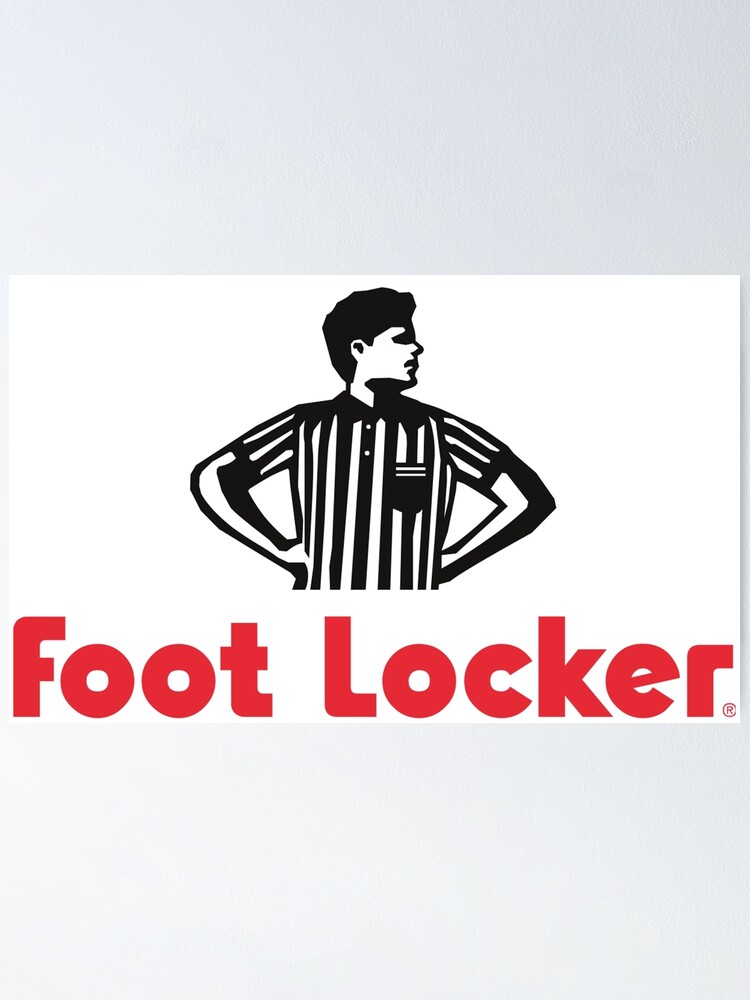 foot locker sock size chart