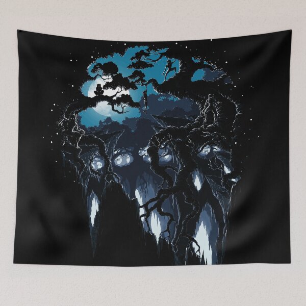 Item preview, Cursed Island designed and sold by flintsky.