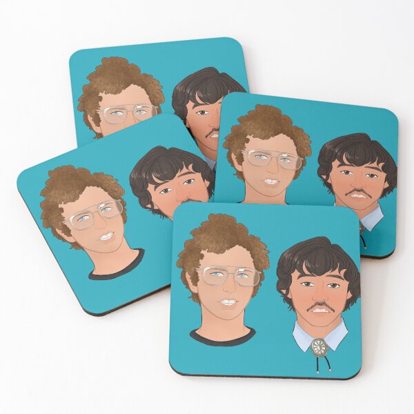 Item preview, Napoleon and Pedro designed and sold by DiceBarn.