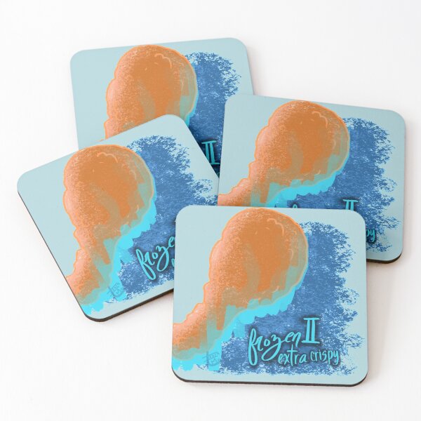 Item preview, Frozen II: Extra Crispy designed and sold by morvenmoeller.