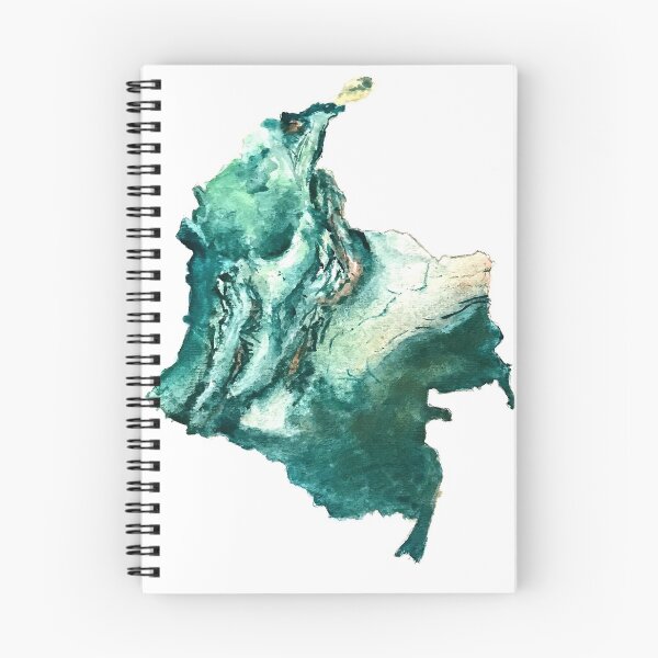 Item preview, Colombia designed and sold by Arthur Deaville.