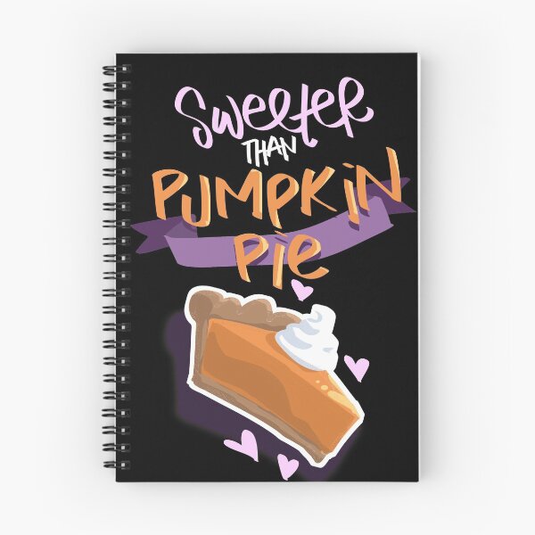 Item preview, Sweeter Than Pumpkin Pie designed and sold by juniperdesign.