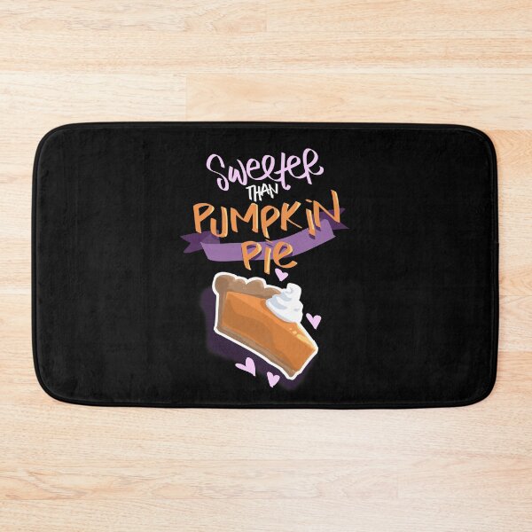 Item preview, Sweeter Than Pumpkin Pie designed and sold by juniperdesign.