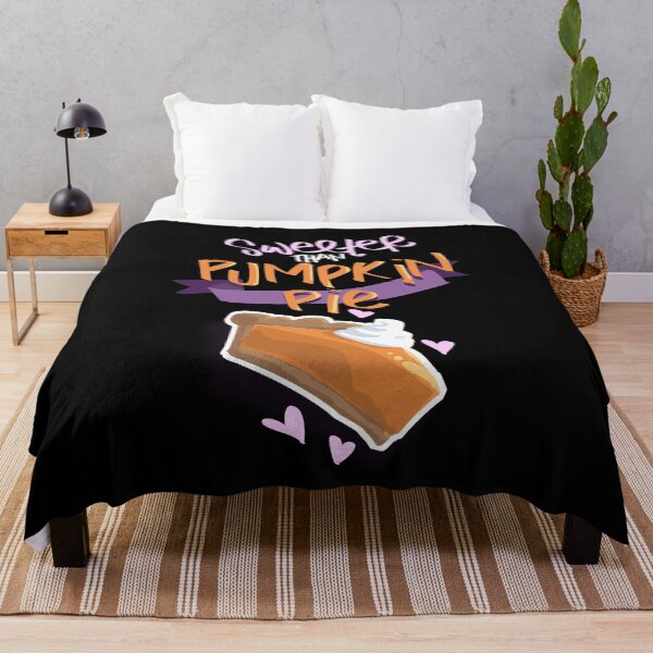 Item preview, Sweeter Than Pumpkin Pie designed and sold by juniperdesign.