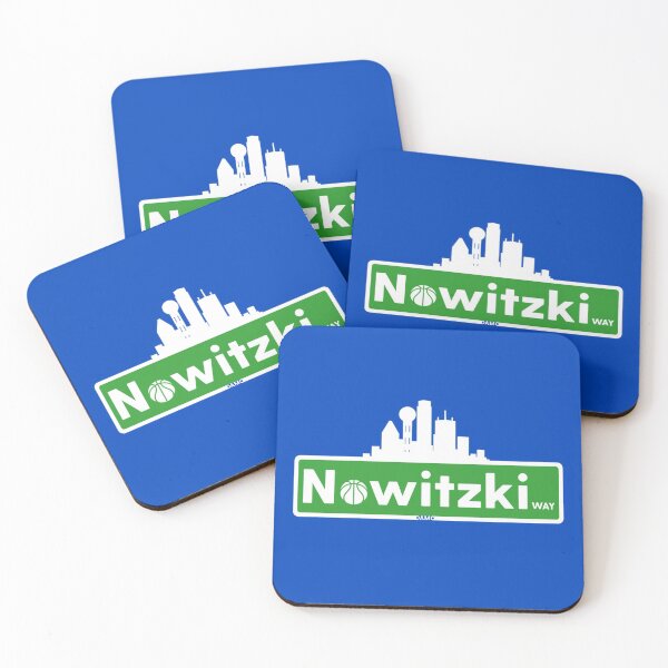 Item preview, Nowitzki Way  designed and sold by TheDFDesigns.