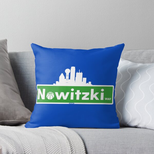 Item preview, Nowitzki Way designed and sold by TheDFDesigns.
