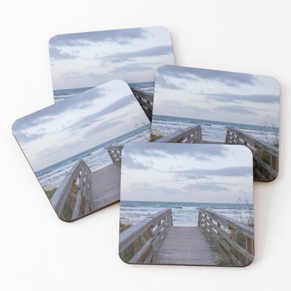 Item preview, Boardwalk to the Beach in St. Augustine, Florida designed and sold by Jen O'Steen.