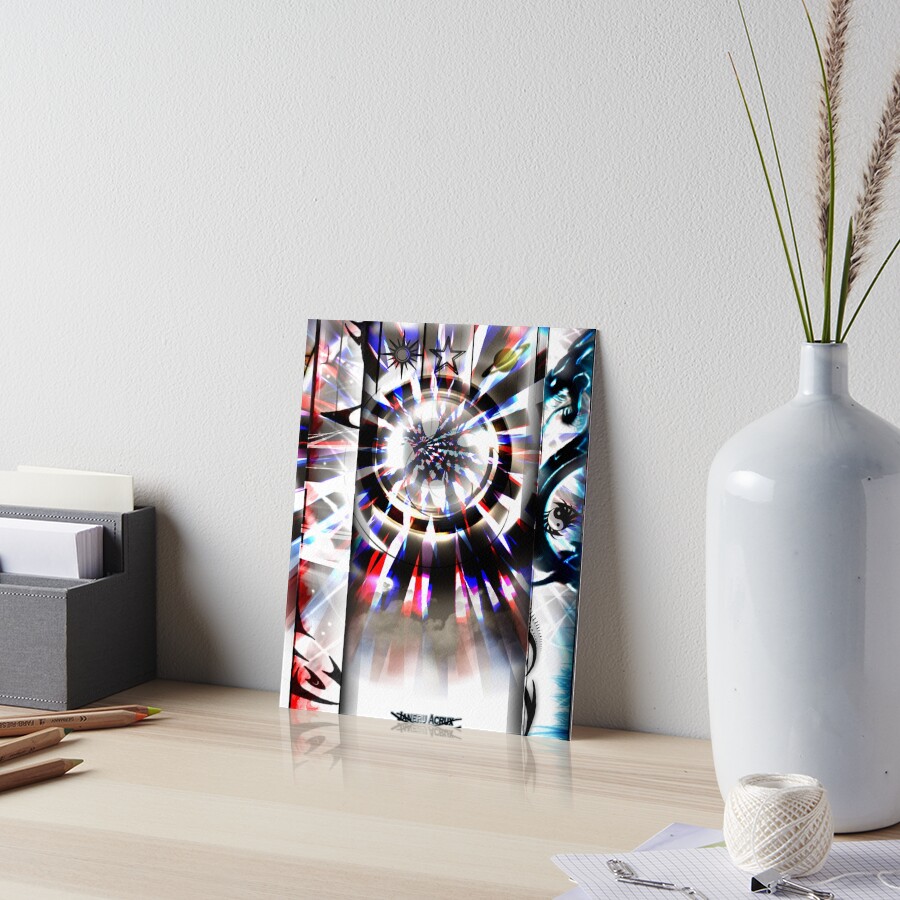 Item preview, Art Board Print designed and sold by JaneruAcrux.