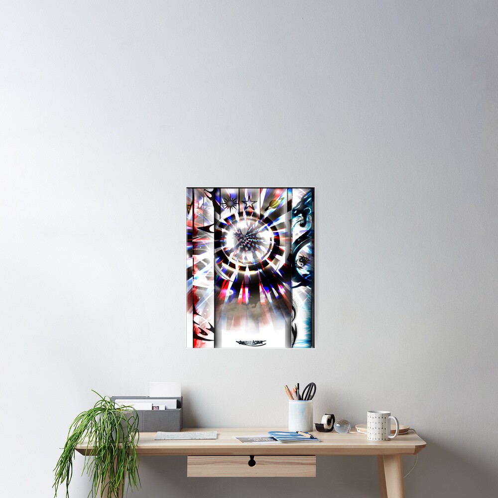 Item preview, Poster designed and sold by JaneruAcrux.