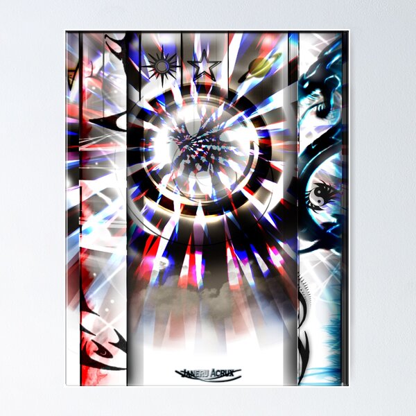 Item preview, Spatial Spectrum designed and sold by Vibrant Shop.