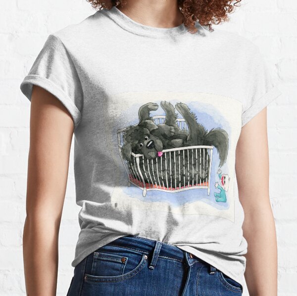 The Dog's Bed Classic T-Shirt