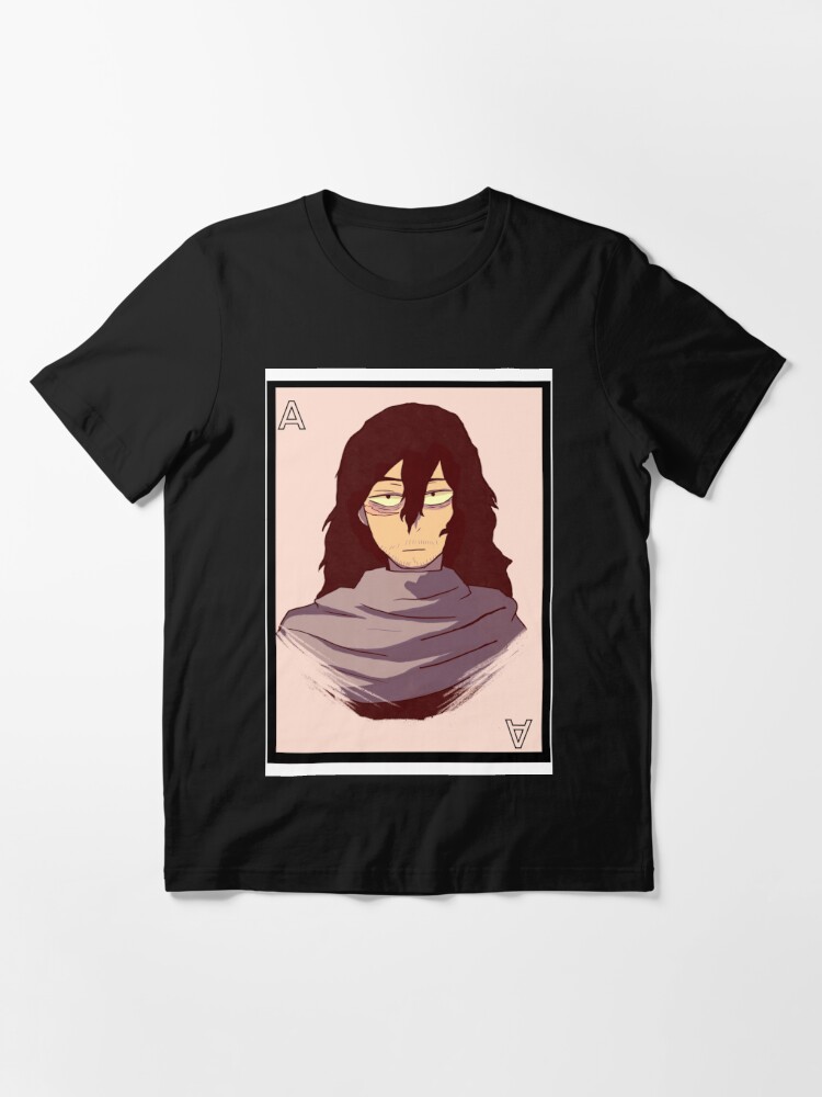 mr aizawa shirt