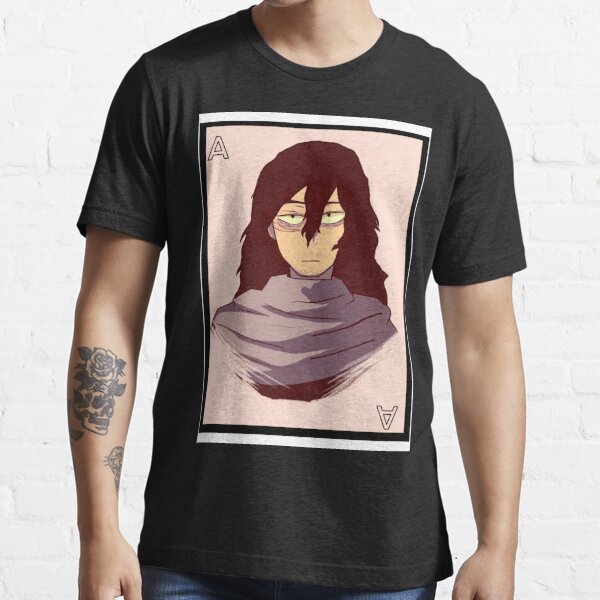 aizawa t shirt