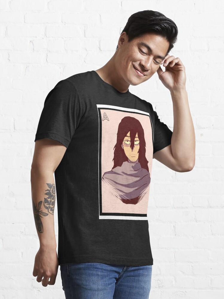 mr aizawa shirt