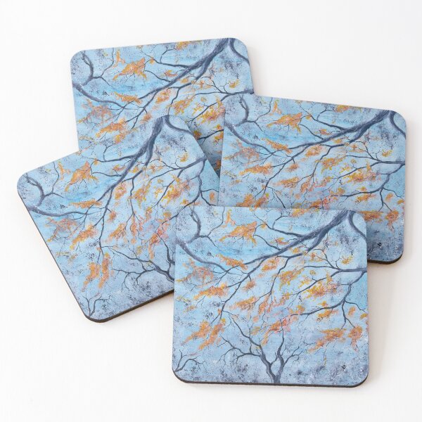 Item preview, Forest Fire designed and sold by RyanBauerWalsh.