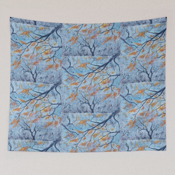 Item preview, Forest Fire designed and sold by RyanBauerWalsh.
