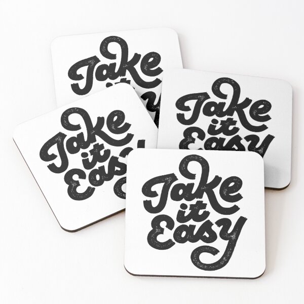 Item preview, Take it Easy designed and sold by lorenklein.