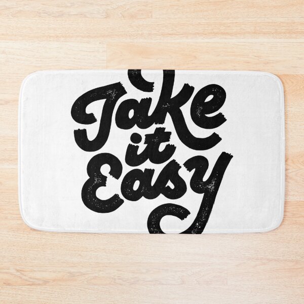 Item preview, Take it Easy designed and sold by lorenklein.