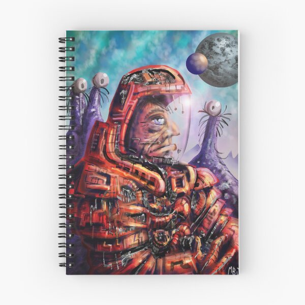 Item preview, Spaceman designed and sold by Matt Bissett-Johnson.