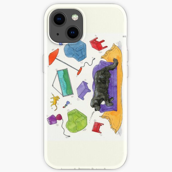 Gravité iPhone Soft Case