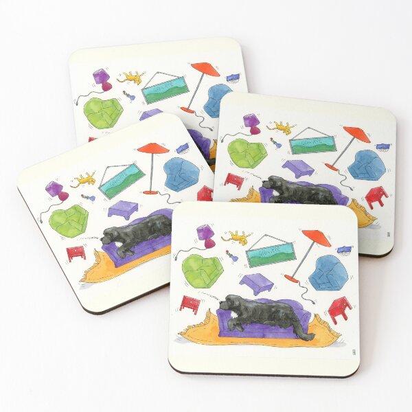 Item preview, Gravité designed and sold by S.O.S.  Terre-neuve Québec Newf Rescue.