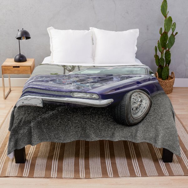 Item preview, Misted bonnet Ford Capri with reverse cowling designed and sold by Cars around Adelaide.