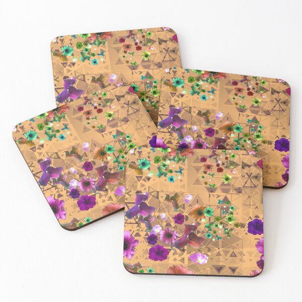 Item preview, Flower geometry designed and sold by HAKKI ARSLAN.