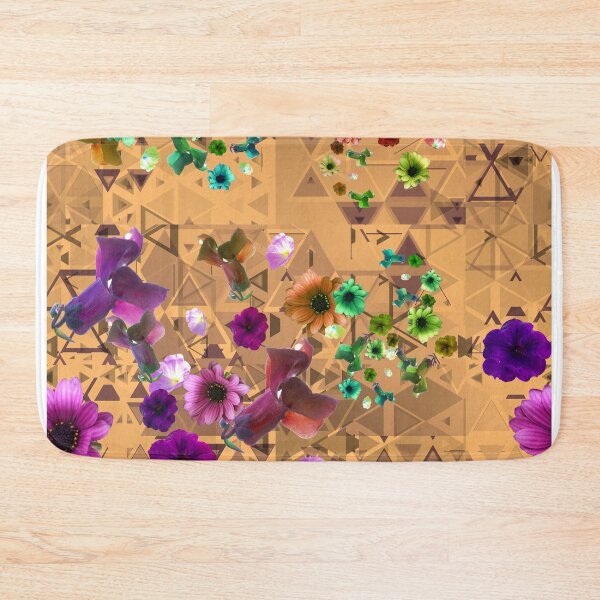 Item preview, Flower geometry designed and sold by HAKKI ARSLAN.