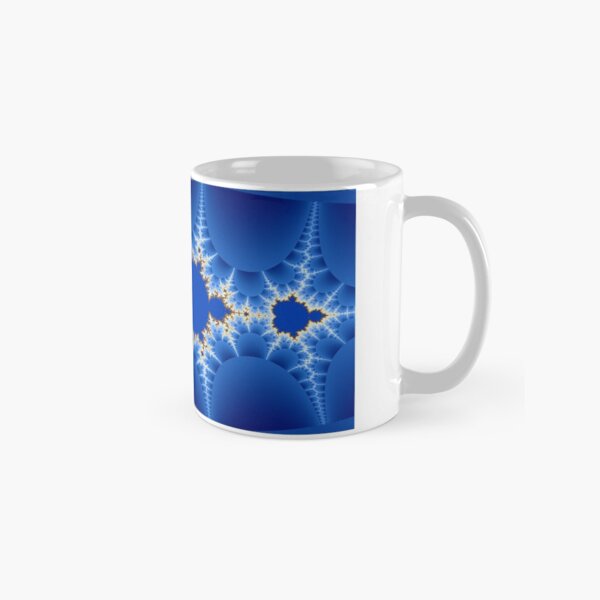 Blue Lagoon Classic Mug