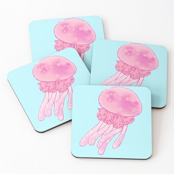 Item preview, Jellyfish designed and sold by themeganechan.