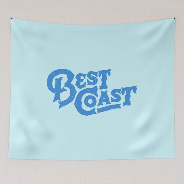 Item preview, Best Coast designed and sold by lorenklein.