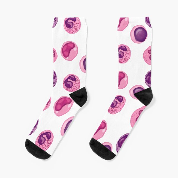 Item preview, White blood cells  designed and sold by ymaruchan.