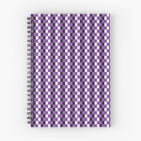 Item preview, Purple Checks designed and sold by Frances  Smith.