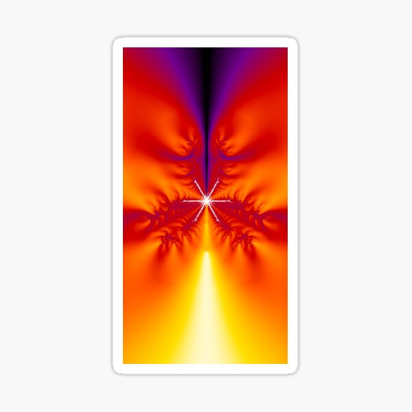 Spiritual Center Sticker