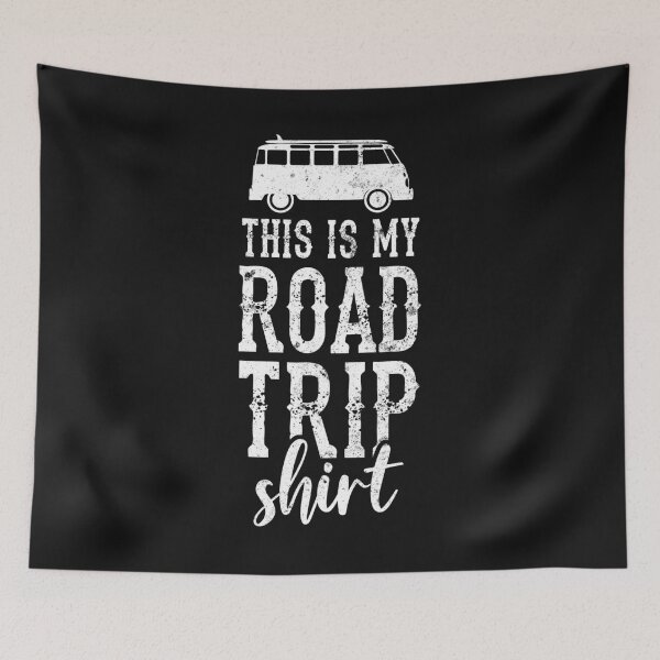 Item preview, This is My Road Trip Traveling Vacation Tee USA America designed and sold by findgreatshirts.