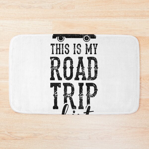 Item preview, This is My Road Trip Traveling Vacation Tee USA America designed and sold by findgreatshirts.