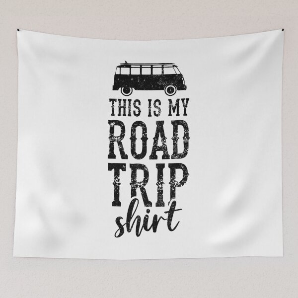 Item preview, This is My Road Trip Traveling Vacation Tee USA America designed and sold by findgreatshirts.