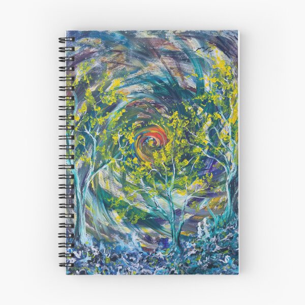 Item preview, A Walk to the Vortex designed and sold by RyanBauerWalsh.