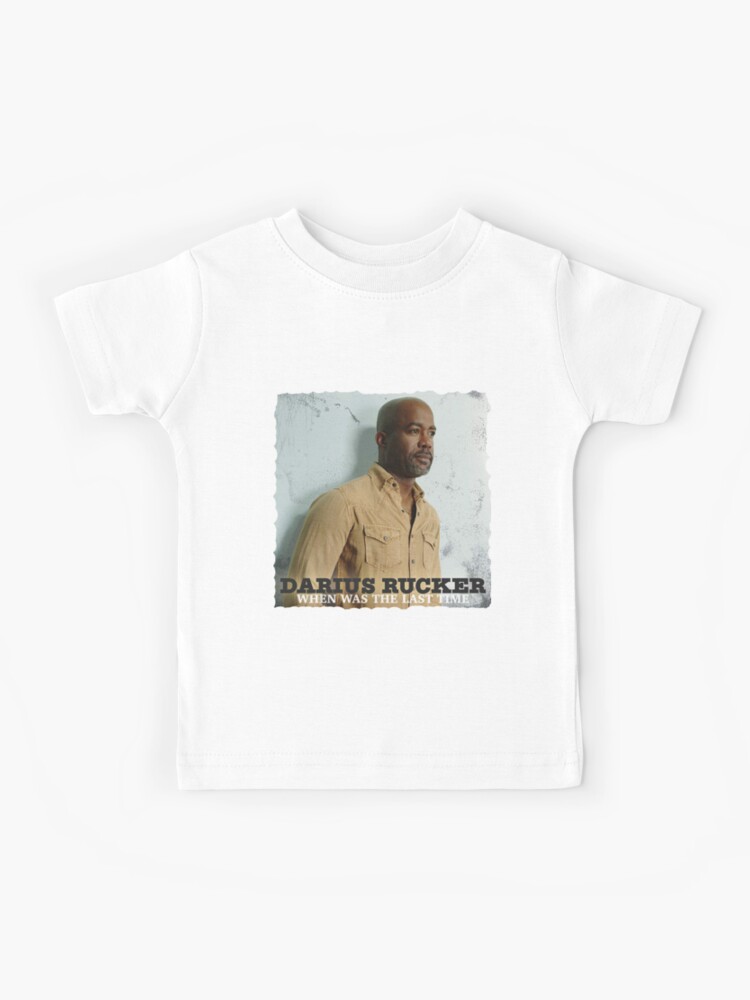 kuncibcabiru darius rucker when was the last time Kids T-Shirt