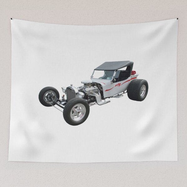 Item preview, 1923 T-Bucket Ford designed and sold by BeachBumPics.