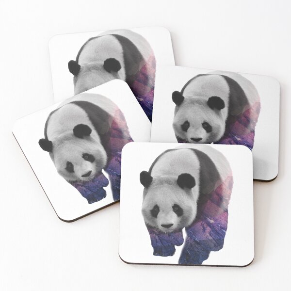 Item preview, Panda artwork designed and sold by Rainfalling.