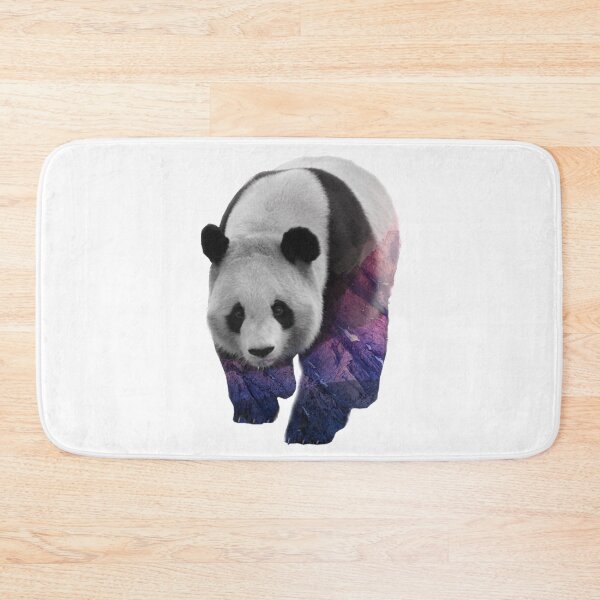 Item preview, Panda artwork designed and sold by Rainfalling.
