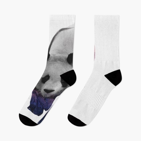 Item preview, Panda artwork designed and sold by Rainfalling.