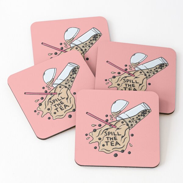 Item preview, Spill the Tea designed and sold by jj-tsan.