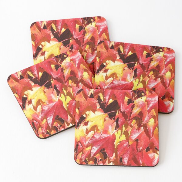 Item preview, Autumn Leaves in the Sunshine designed and sold by TonyMayoArt.
