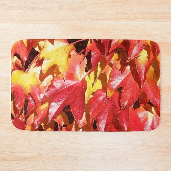 Item preview, Autumn Leaves in the Sunshine designed and sold by TonyMayoArt.