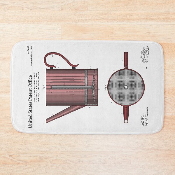 Artikelvorschau, Kaffee-Presse-Patent entworfen und verkauft von FinlayMcNevin.