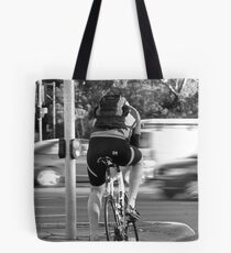 Blurrrrr Tote Bag